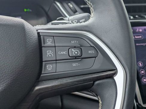 Used 2024 Jeep Grand Cherokee Limited 4xe AWD/4WD image 28