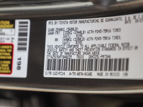 Used 2023 Toyota Tacoma SR5 image 28