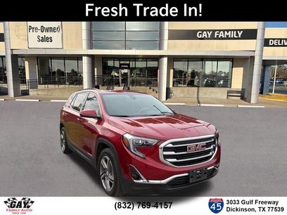 Used 2021 GMC Terrain SLT w/ Infotainment Package II