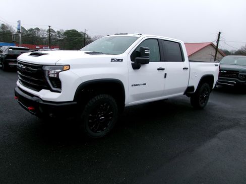 New 2026 Chevrolet Silverado 2500 LTZ w/ LTZ Plus Package image 15