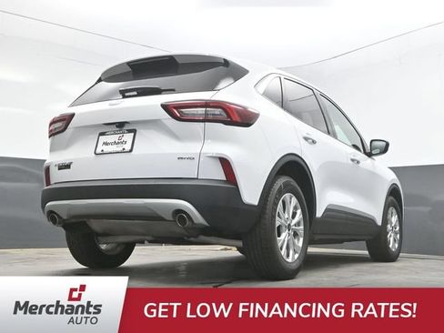 Used 2023 Ford Escape Active AWD/4WD image 47