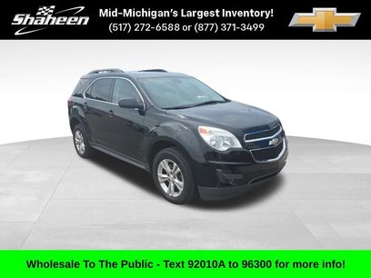 Used 2015 Chevrolet Equinox LT w/ Driver Convenience Package