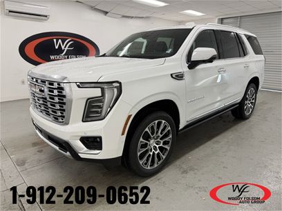 New 2026 GMC Yukon Denali w/ Sun & Power Step Package