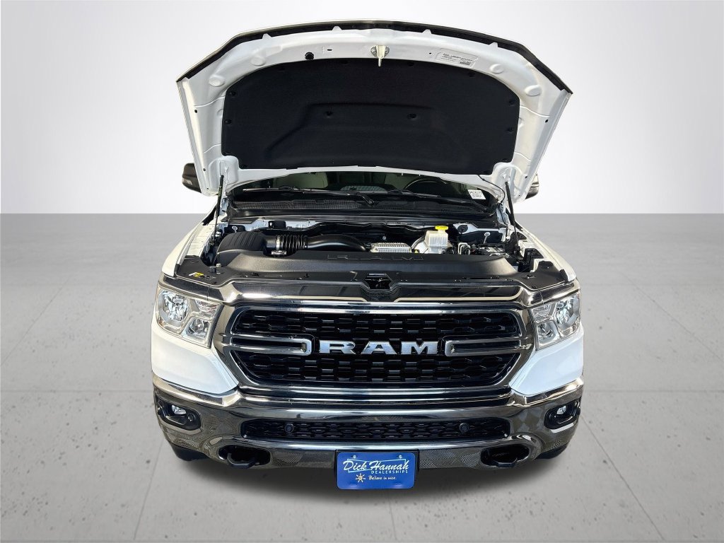 Certified 2024 RAM 1500 Big Horn AWD/4WD image 22