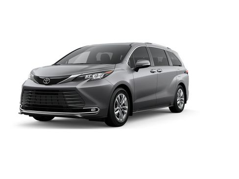 New 2026 Toyota Sienna Limited FWD image 1