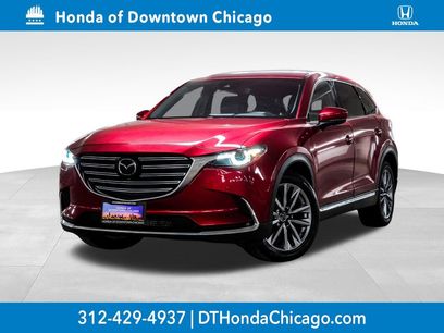 Used 2023 MAZDA CX-9 Grand Touring