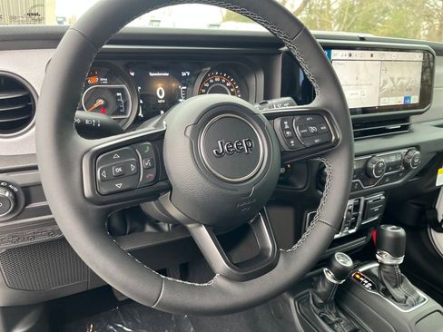 New 2026 Jeep Wrangler Sport S image 9