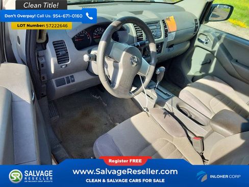 Used 2013 Nissan Frontier S RWD image 11
