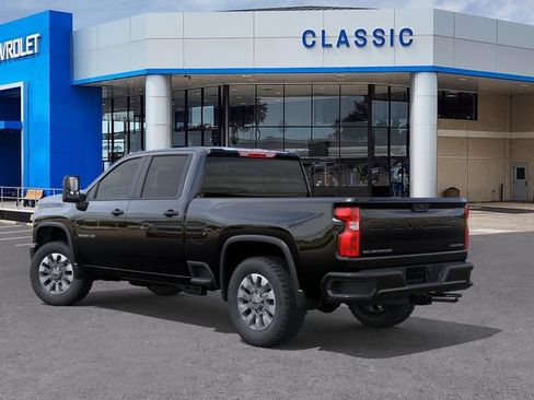New 2026 Chevrolet Silverado 2500 Custom w/ Custom Value Package AWD/4WD image 3