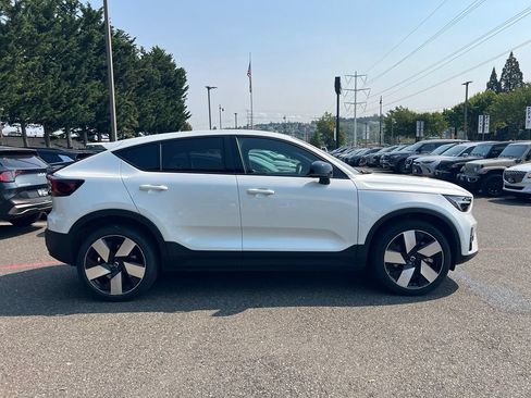 Used 2023 Volvo C40 P8 Recharge Ultimate AWD/4WD image 8