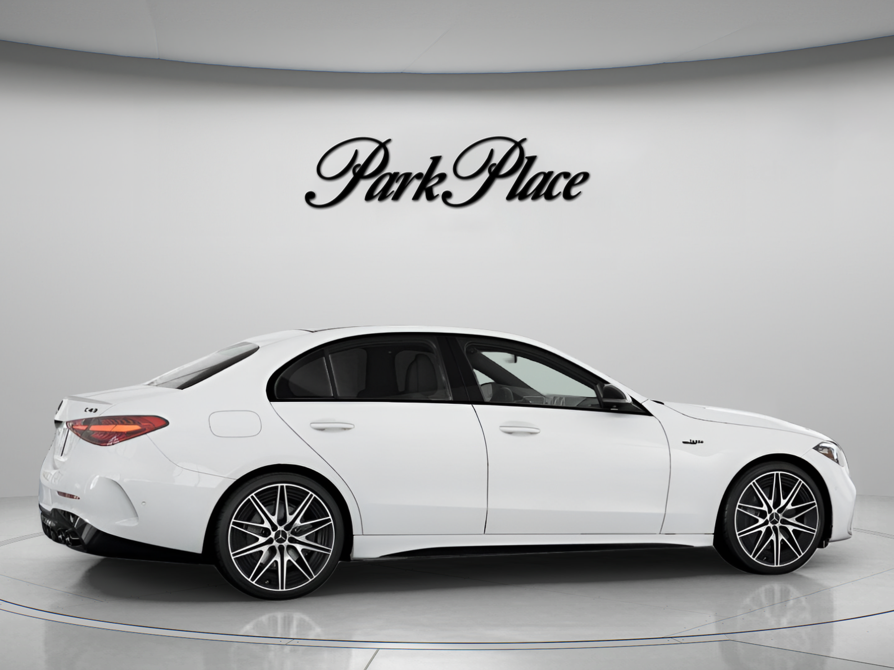 Used 2026 Mercedes-Benz C 43 AMG 4MATIC Sedan image 23