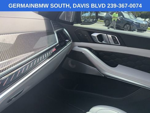 Certified 2026 BMW X5 M Competition w/ Executive Package AWD/4WD image 21