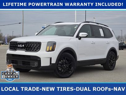 Used 2024 Kia Telluride SX Prestige X-Line