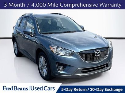 Used 2015 MAZDA CX-5 Grand Touring
