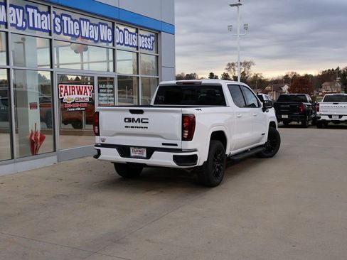 New 2026 GMC Sierra 1500 Elevation w/ Elevation Premium Package AWD/4WD image 50