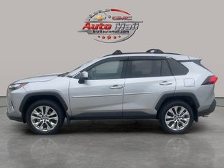 Used 2025 Toyota RAV4 Limited video 2