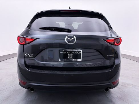 Certified 2021 MAZDA CX-5 Grand Touring w/ GT Premium Package image 16