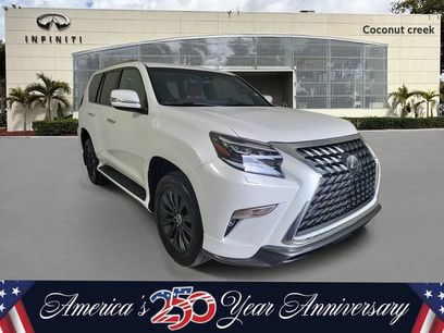 Used 2021 Lexus GX 460 Premium