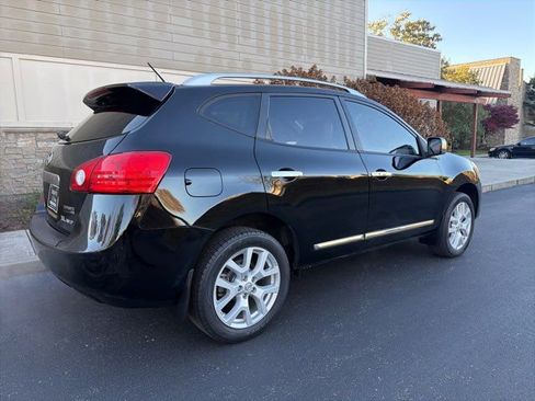 Used 2011 Nissan Rogue SV w/ SL Pkg image 11