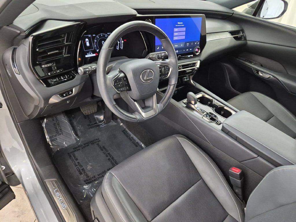 Certified 2024 Lexus RX 350 Premium w/ Cold Area Package FWD image 15