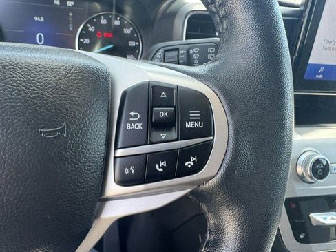 Certified 2023 Ford Explorer XLT w/ Equipment Group 202A AWD/4WD image 16