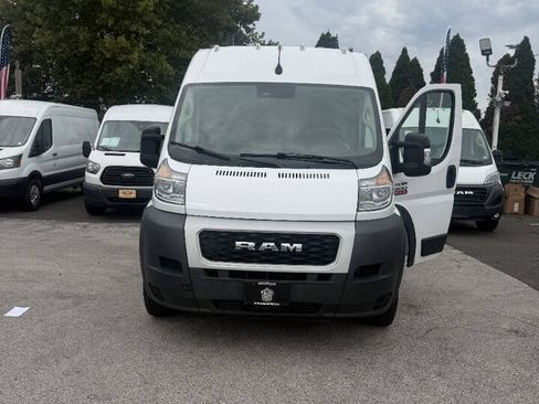 Used 2022 RAM ProMaster 3500 FWD image 16
