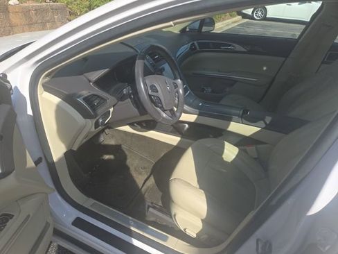 Used 2015 Lincoln MKZ w/ Equipment Group 102A Reserve image 13