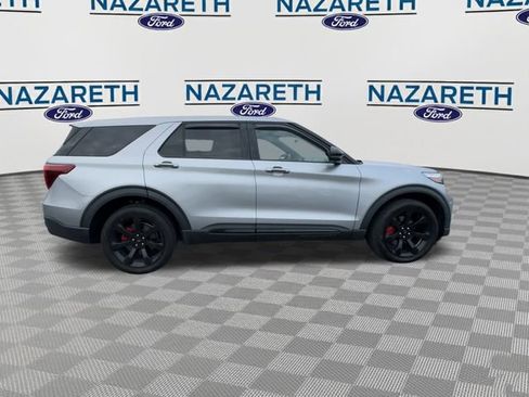 Used 2021 Ford Explorer ST w/ Equipment Group 401A image 9