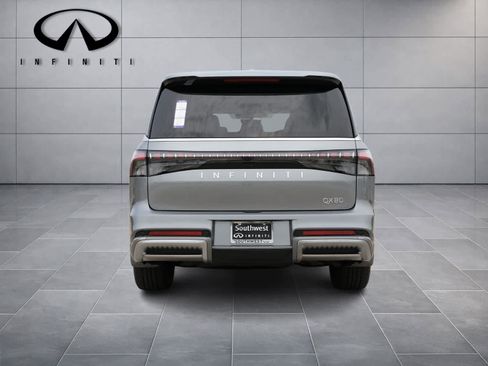 New 2026 INFINITI QX80 Luxe RWD image 6