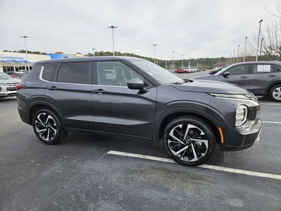 Used 2024 Mitsubishi Outlander SE