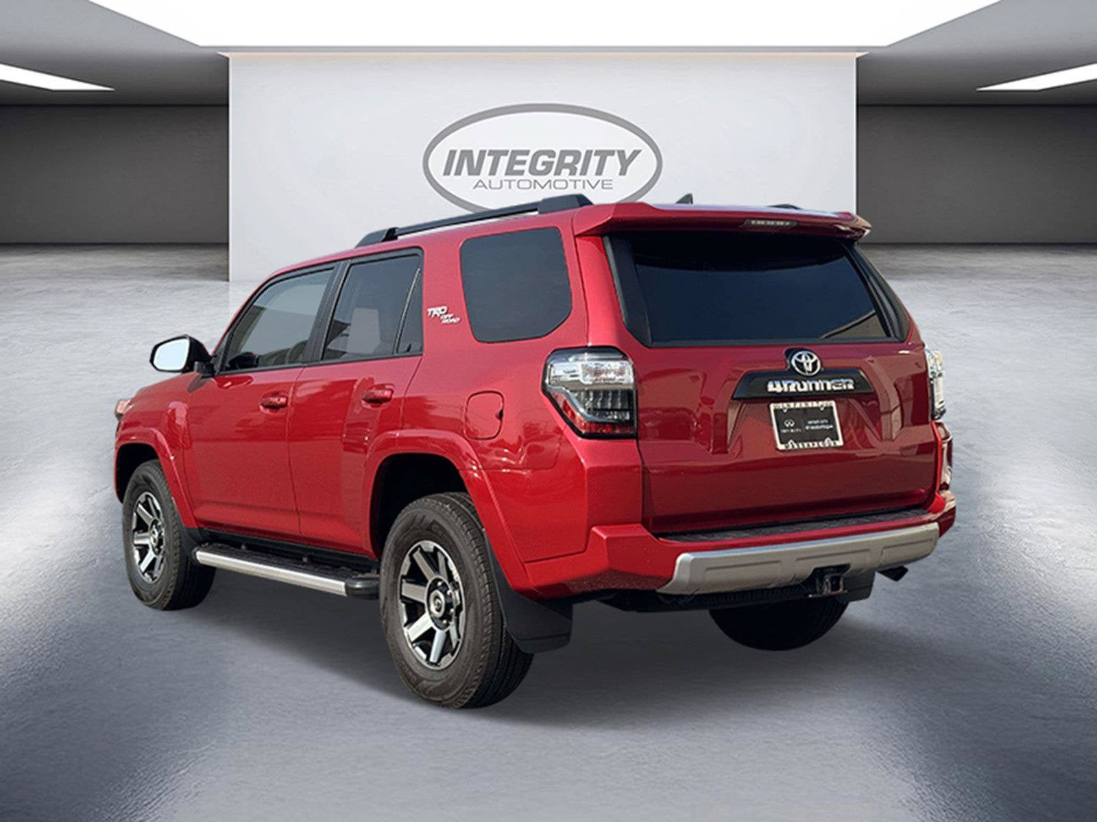 Used 2023 Toyota 4Runner TRD Off-Road Premium w/ Moonroof Package AWD/4WD image 9