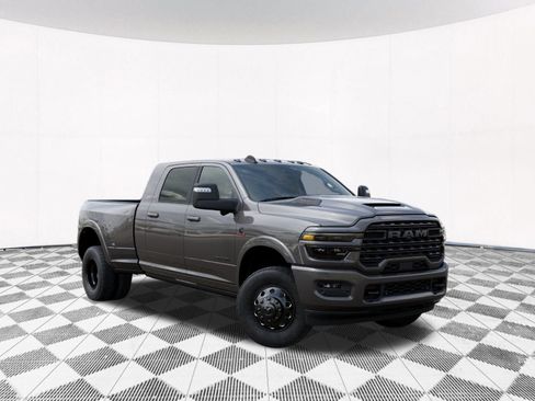New 2026 RAM 3500 Limited AWD/4WD image 8