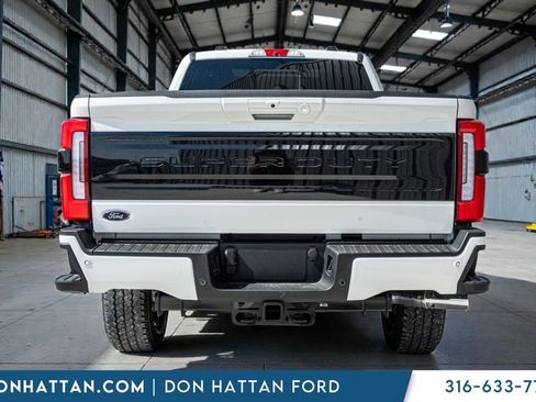 New 2026 Ford F350 Platinum AWD/4WD image 36