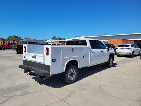 New 2026 Chevrolet Silverado 2500 W/T w/ WT Convenience Package image 4