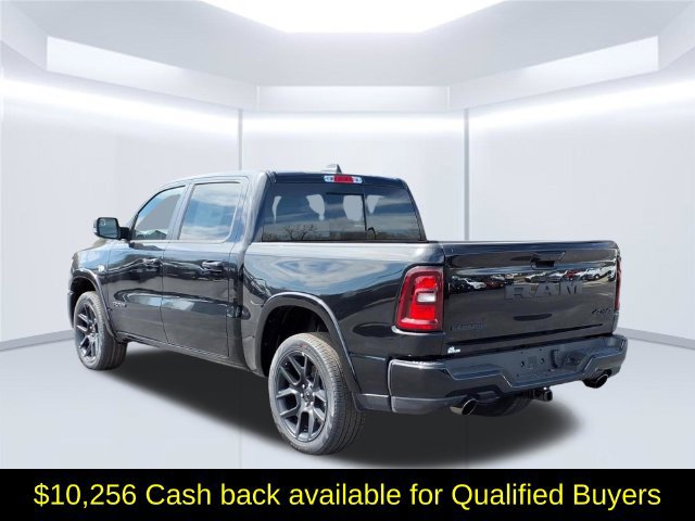 New 2026 RAM 1500 Laramie w/ Night Edition AWD/4WD image 5