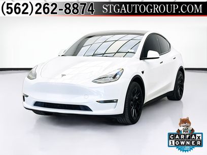 Used 2024 Tesla Model Y Long Range