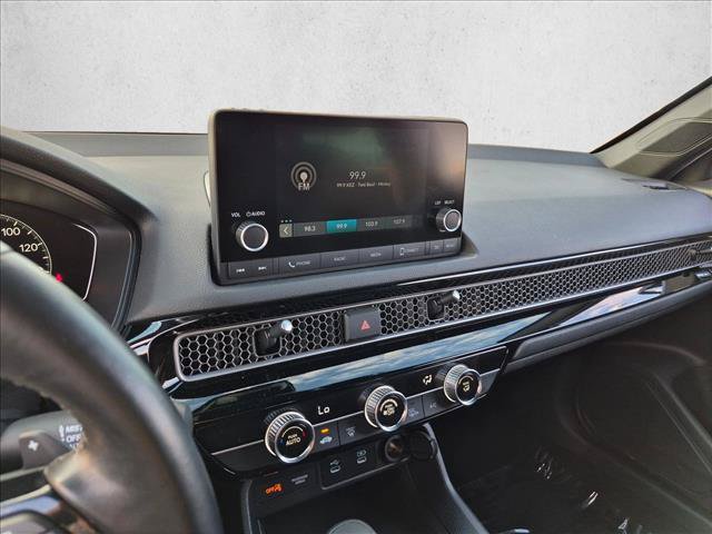 Used 2025 Honda Civic Sport image 13