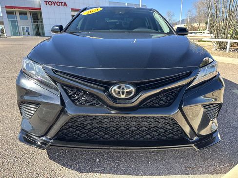 Used 2021 Toyota Camry TRD image 10