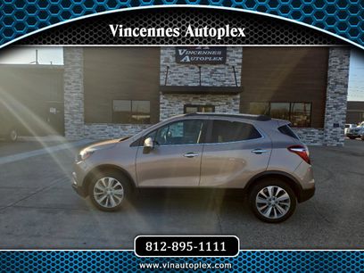 Used 2018 Buick Encore Preferred