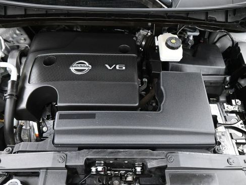 Used 2021 Nissan Murano Platinum w/ Cargo Package FWD image 21