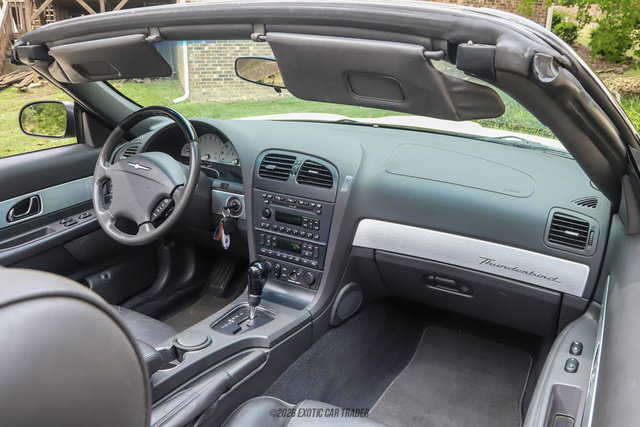Used 2002 Ford Thunderbird RWD image 40