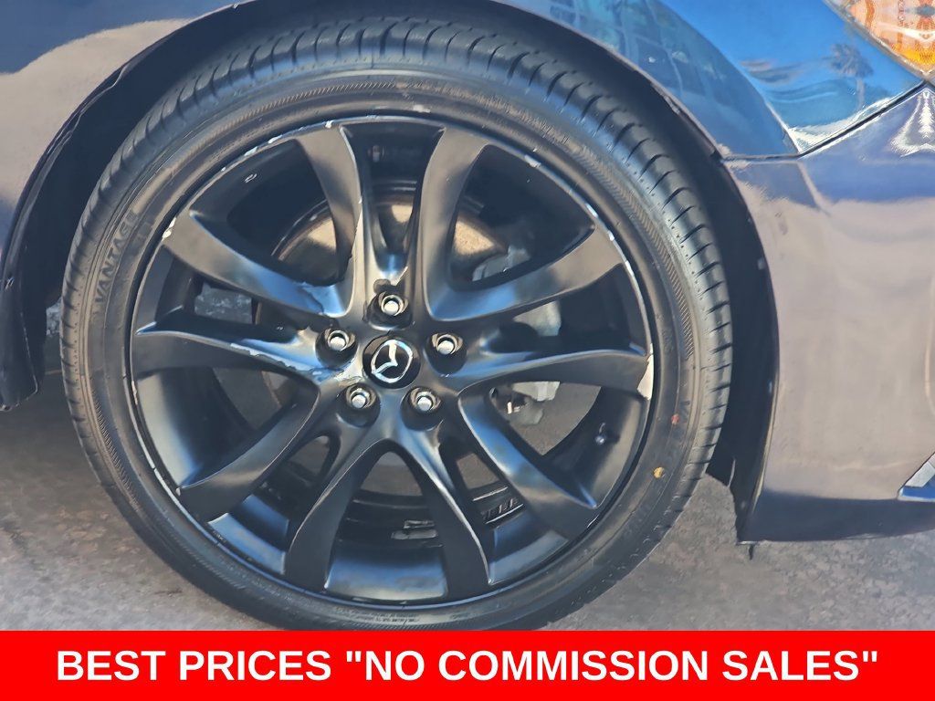 Used 2016 MAZDA MAZDA6 Grand Touring w/ GT Technology Package FWD image 38