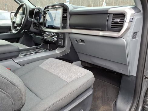 Used 2023 Ford F150 XLT w/ Equipment Group 302A High image 9