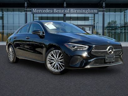 Used 2025 Mercedes-Benz CLA 250 4MATIC