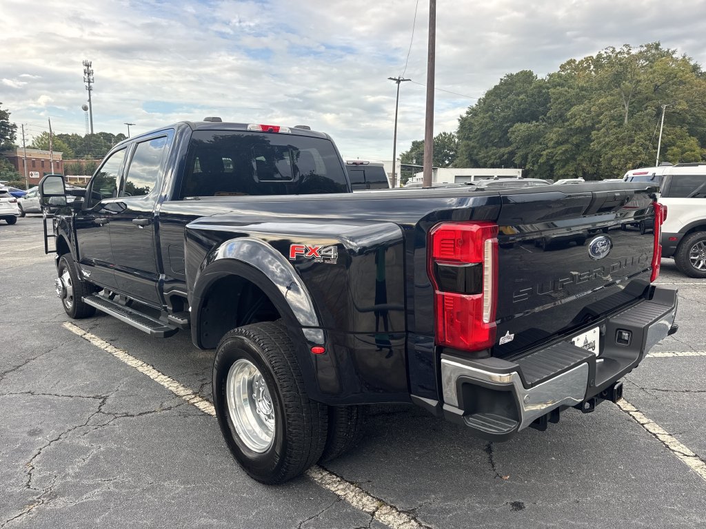 Used 2025 Ford F350 XLT w/ 360-Degree Camera Package AWD/4WD image 5