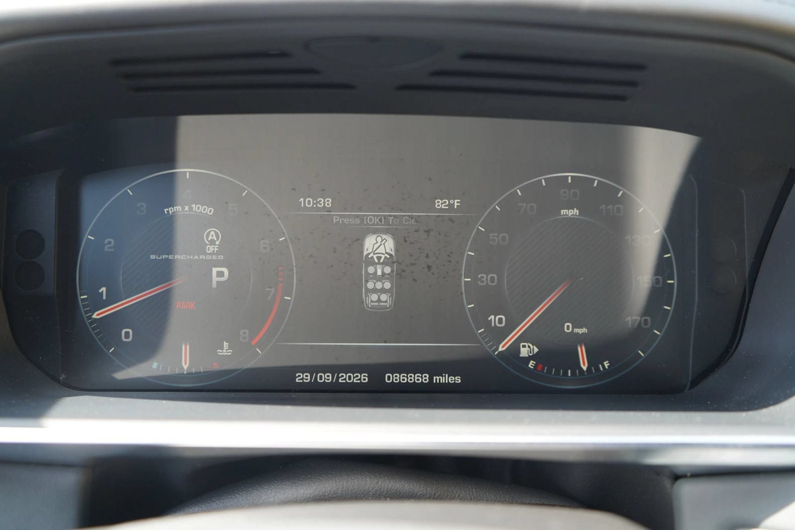 Used 2015 Land Rover Range Rover Sport Autobiography AWD/4WD image 9