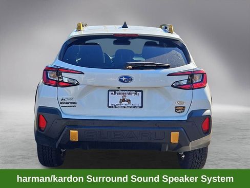 Used 2024 Subaru Crosstrek 2.5i Wilderness w/ Wilderness Package image 6