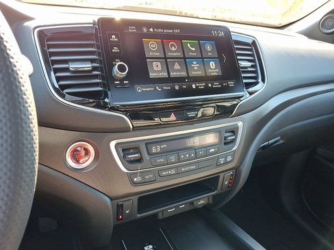 New 2026 Honda Ridgeline TrailSport image 12