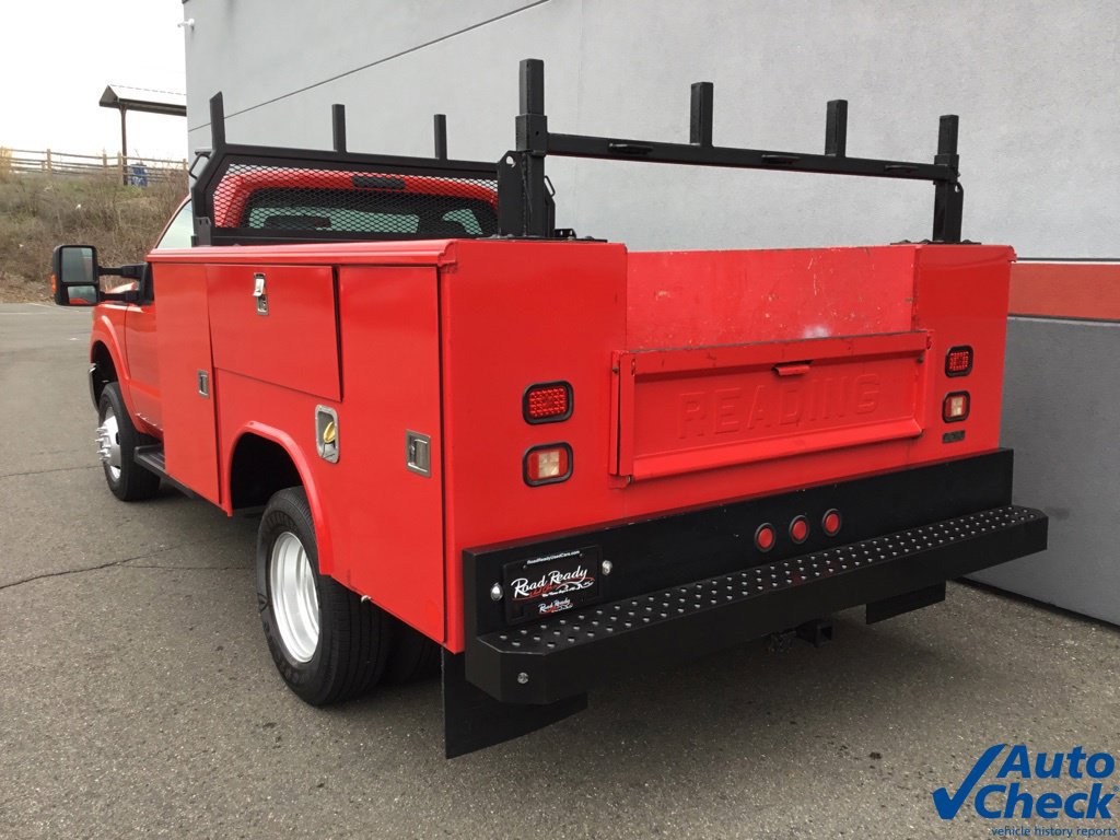 Used 2016 Ford F350 XL w/ Power Equipment Group AWD/4WD image 7