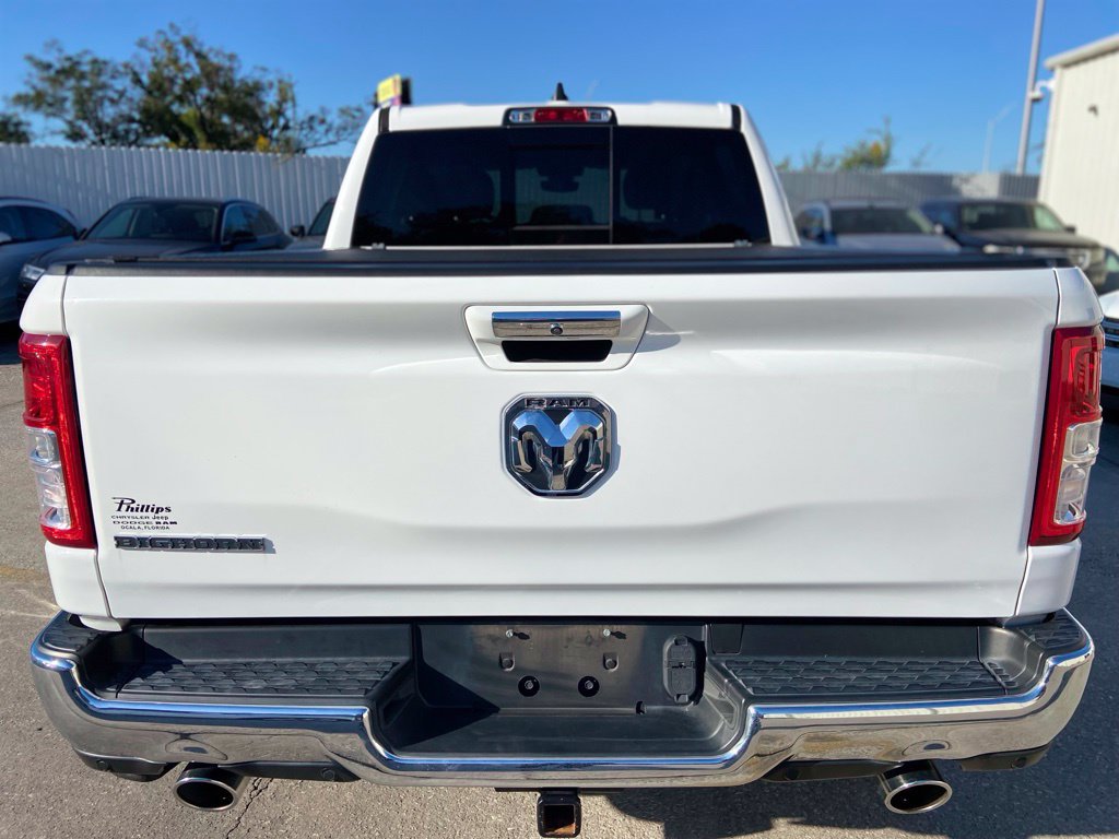 Used 2020 RAM 1500 Big Horn RWD image 4